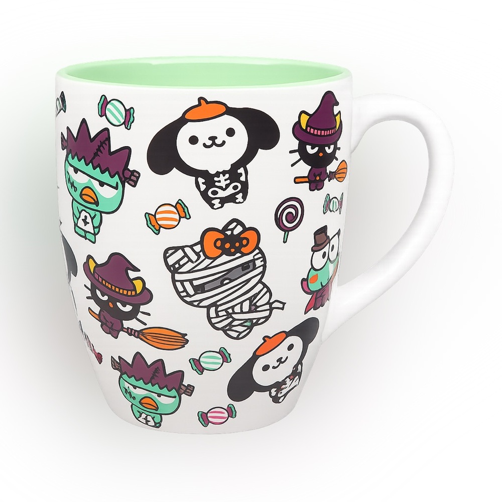 Sanrio Halloween Characters Mug